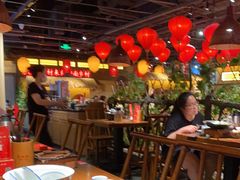 大堂-老湘村·湖南土菜(天河维多利店)