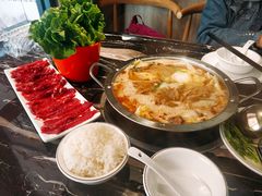 -古乐牛香·鲜牛肉牛杂火锅(五一中路店)