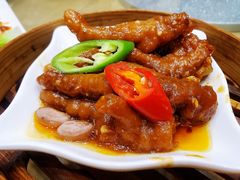 百酱凤爪-赏点粤式点心(广州塔店)