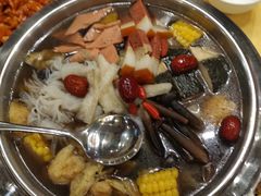 -功德林素菜饭庄(前门店)
