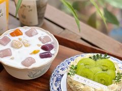 -绿小院(荔湾店)