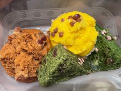 三色发糕-袁妈红豆汤(重庆总店)