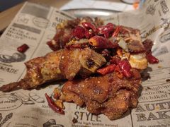 -十面欢腾·海鲜面·台式Bistro(长乐路店)