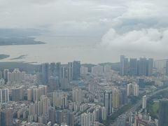 -平安金融中心云际观光层