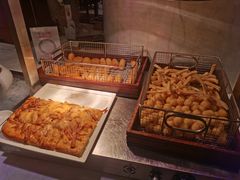 -杭州钱江新城万怡酒店-西餐厅