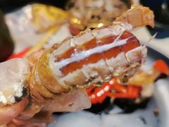 烤扇贝-沪小胖小龙虾(淮海中路旗舰店)