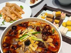-四世同堂·京菜·烤鸭(双井店)