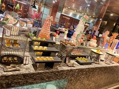 -广州天河希尔顿酒店