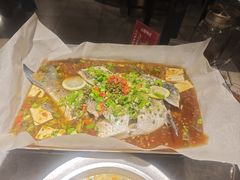 -山衢味庄·鲜辣衢菜(杭行路店)