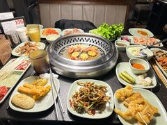 -韩盛·盛江山自助料理(中街大悦城黑金店)