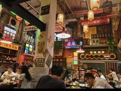 -江北北火锅馆·公路夜市(魏公村店)