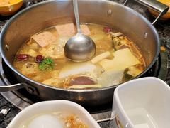 -一席地·本地鸡窝·杭帮鸡火锅(萧山银隆百货店)