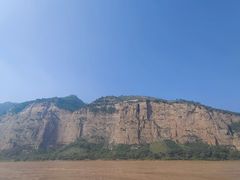 -黄河龙门风景区