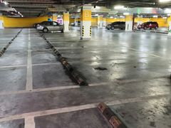 -宁波高鑫广场·停车场