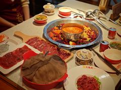 -大龙燚·旷野鲜火锅(广州首店)