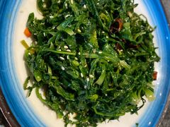 荠菜-华盛园卷子王农家菜水库鱼