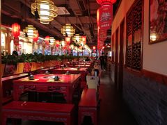 -谭鸭血老火锅(万象九宜城店)