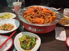 牛蛙煲-胖哥俩肉蟹煲(湖滨银泰in77店)