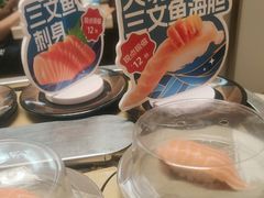 -争鲜回转寿司(东方银座店)