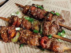 -郑记•不夜城烧烤•龙虾•虾蟹(黄鹤楼店)