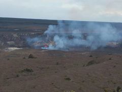 -夏威夷火山国家公园