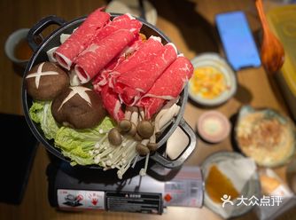 #0元玩转这座城位置就是在春熙路附近 这家寿喜锅算是
