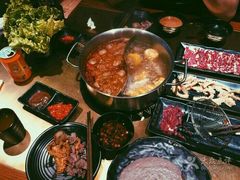 -手选潮汕鲜活牛肉火锅(二七广场店)