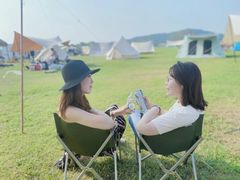 -海宁大尖山滑翔伞运动基地