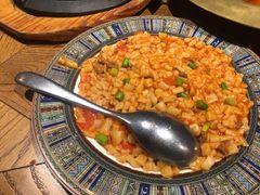 -阿罗新疆菜(人民广场店)