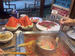 -码头故事火锅(大丰店)