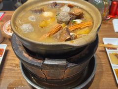 -阿润打边炉·鲜切鸡煲(华漕店)