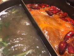 -盡膳口福跷脚牛肉火锅(合生汇购物中心店)