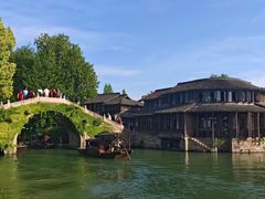 -乌镇西栅景区
