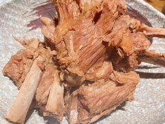 特色炒棒骨-95号酱骨·一块豆腐(展春园西路店)