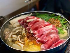 部队锅-MI WU FACTORY米屋美食工厂餐厅(绿地店)