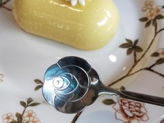 百香果慕斯-默迹咖啡馆