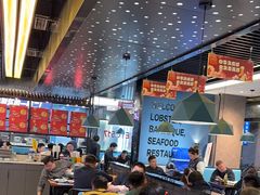 -517烧烤·龙虾·海鲜大排档(万象都荟店)
