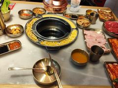 -韩宫宴烤肉·料理(武汉印象城店)