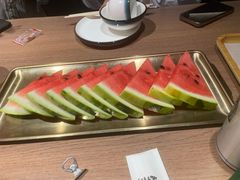 -街角等你.大连海鲜烧烤.经典铁板海鲜串(西安路店)