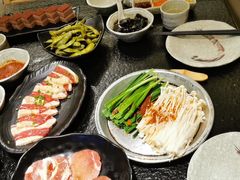 -悟空酒场烤肉(凯德壹中心店)