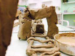 -蕃茄田艺术•美术绘画 •硬笔书法(滨江海威领界店)