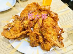 香炸大排-九龙餐厅(大沽路店)