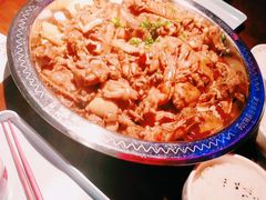 -蛮横肉蟹煲(印象城店)