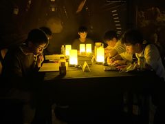 -游趣VR·虚拟现实体验馆(天河店)