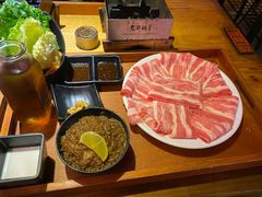 -东北烧烤·烤羊腿(天虹店)