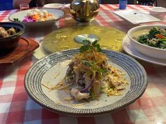 -龙桥私厨·姜花菊花过桥鱼·顺德菜(容桂店)