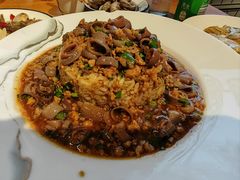 海肠捞饭-1937青岛老味道·青岛菜(大鲍岛栈桥店)