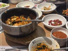 -本家韩国烤肉(青岛万象城店)