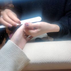 -Momo nail 日系美甲