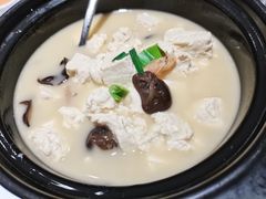 石锅手掰豆腐-好食上(喜盈门.范城店)